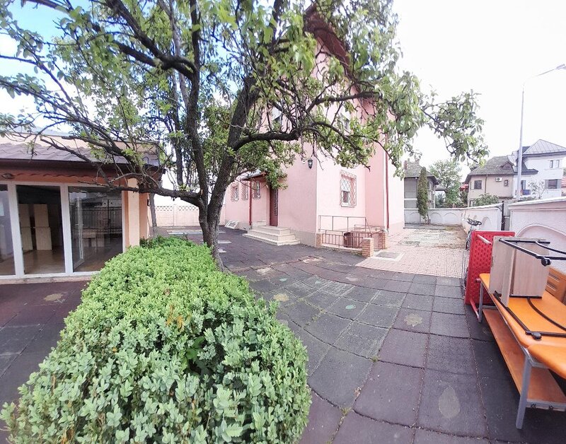 Stefan cel Mare, Parcul Circului, vila 7 camere, curte 250mp